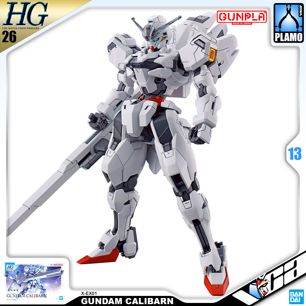 Current Gundam build